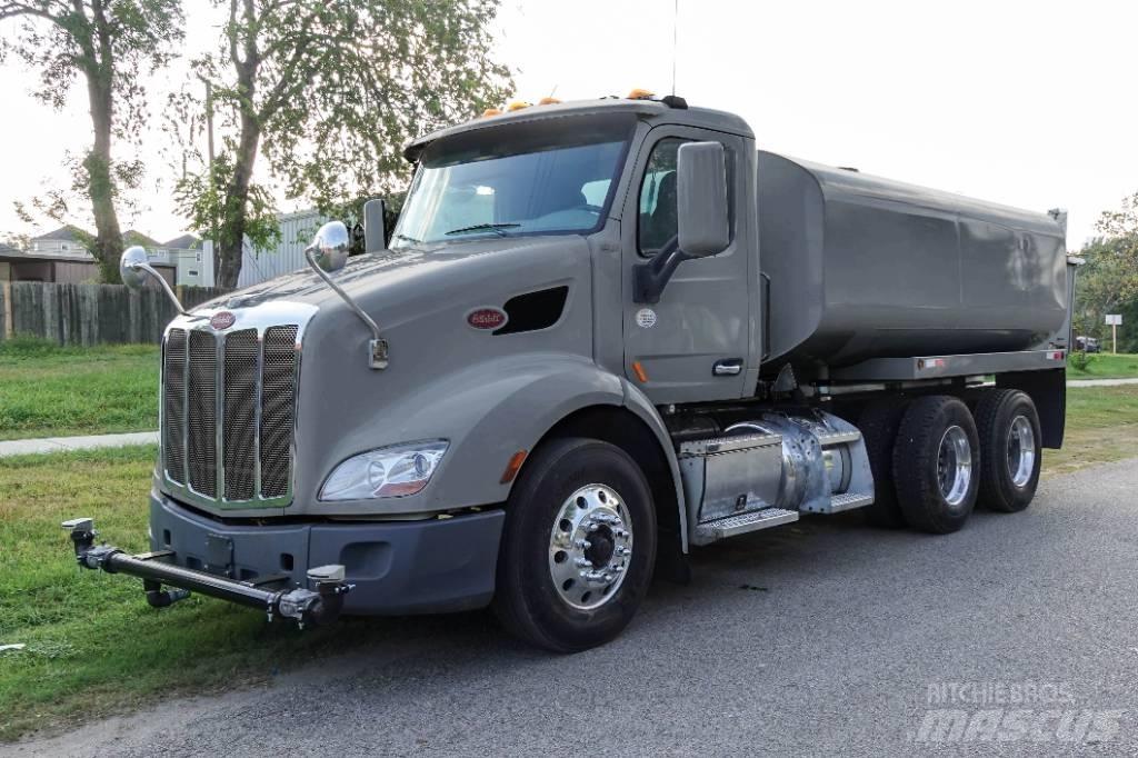 Peterbilt 579 Water tankwagens