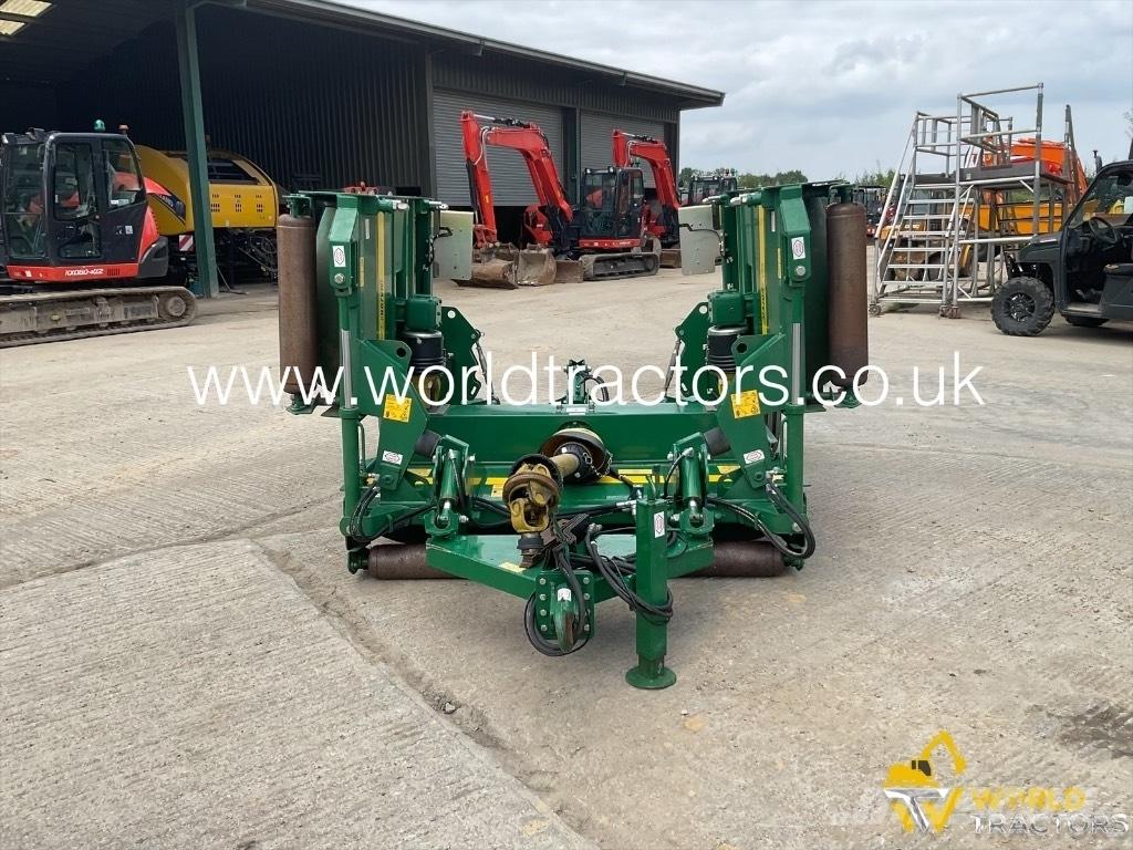 Major 12000GR Maaiers