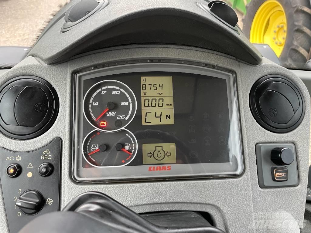 CLAAS Arion 640 Tractoren
