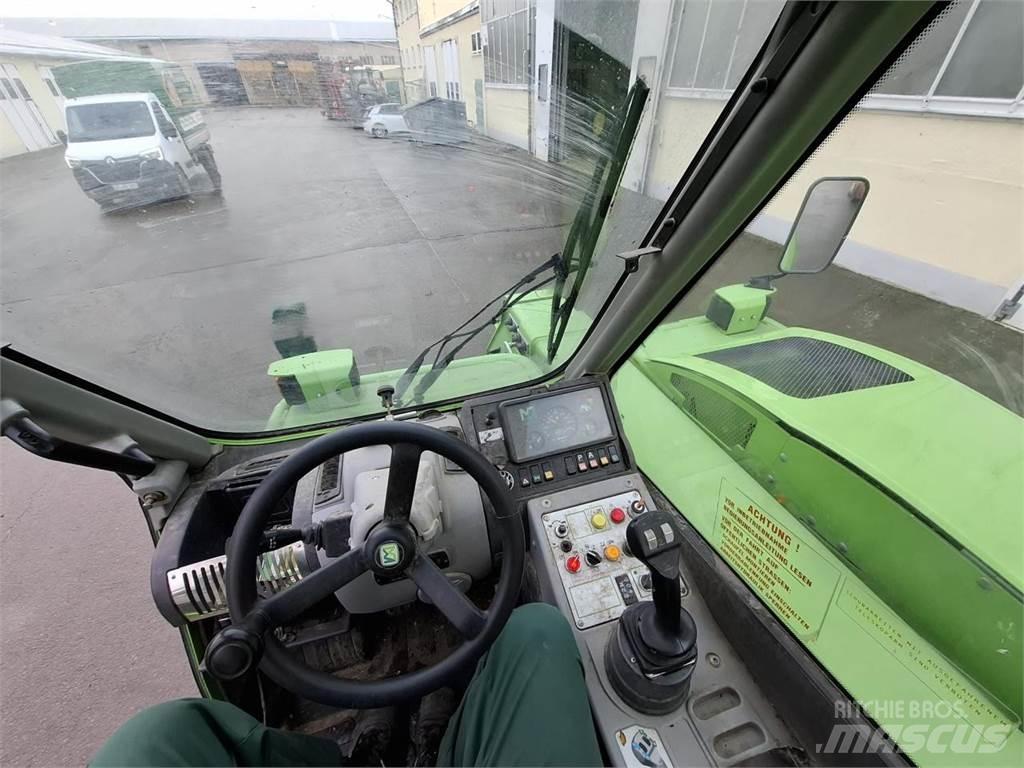Merlo P 37.10 TOP Verreikers voor landbouw