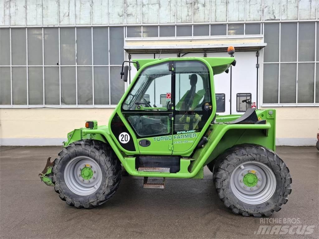 Merlo P 37.10 TOP Verreikers voor landbouw