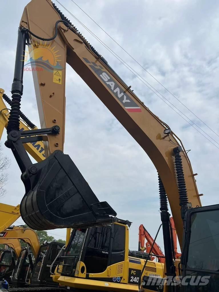 Sany SY 235 H Rupsgraafmachines