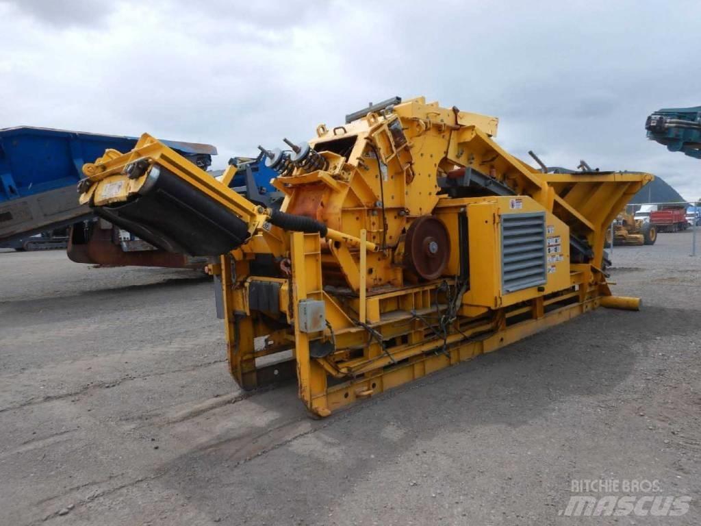 Rubble Master RM 60 Bouw - Overige