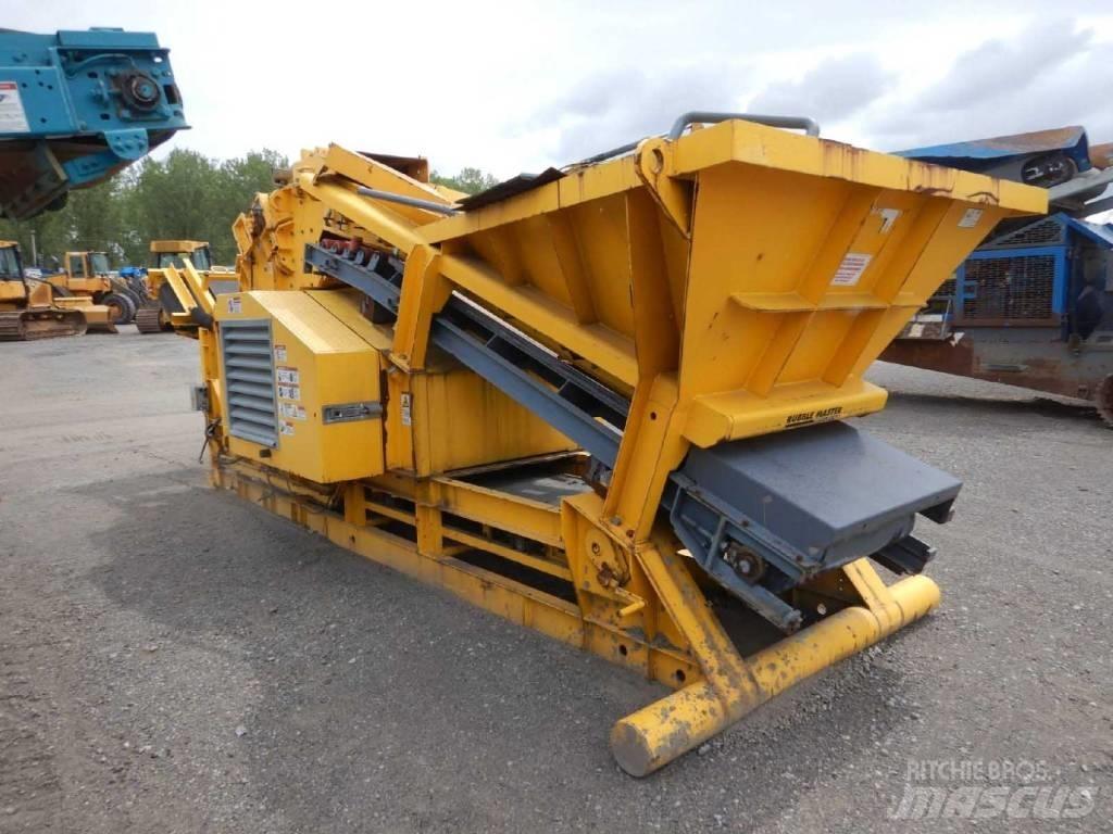 Rubble Master RM 60 Bouw - Overige