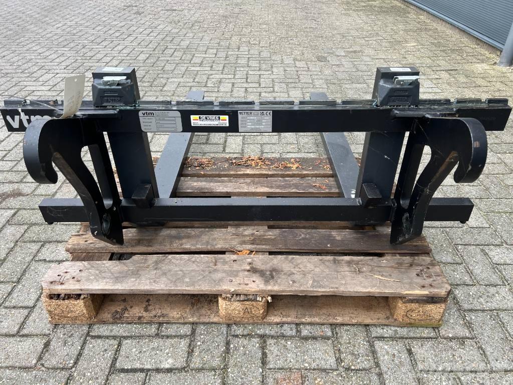 VTM VE1345 Voorladeraccessoires