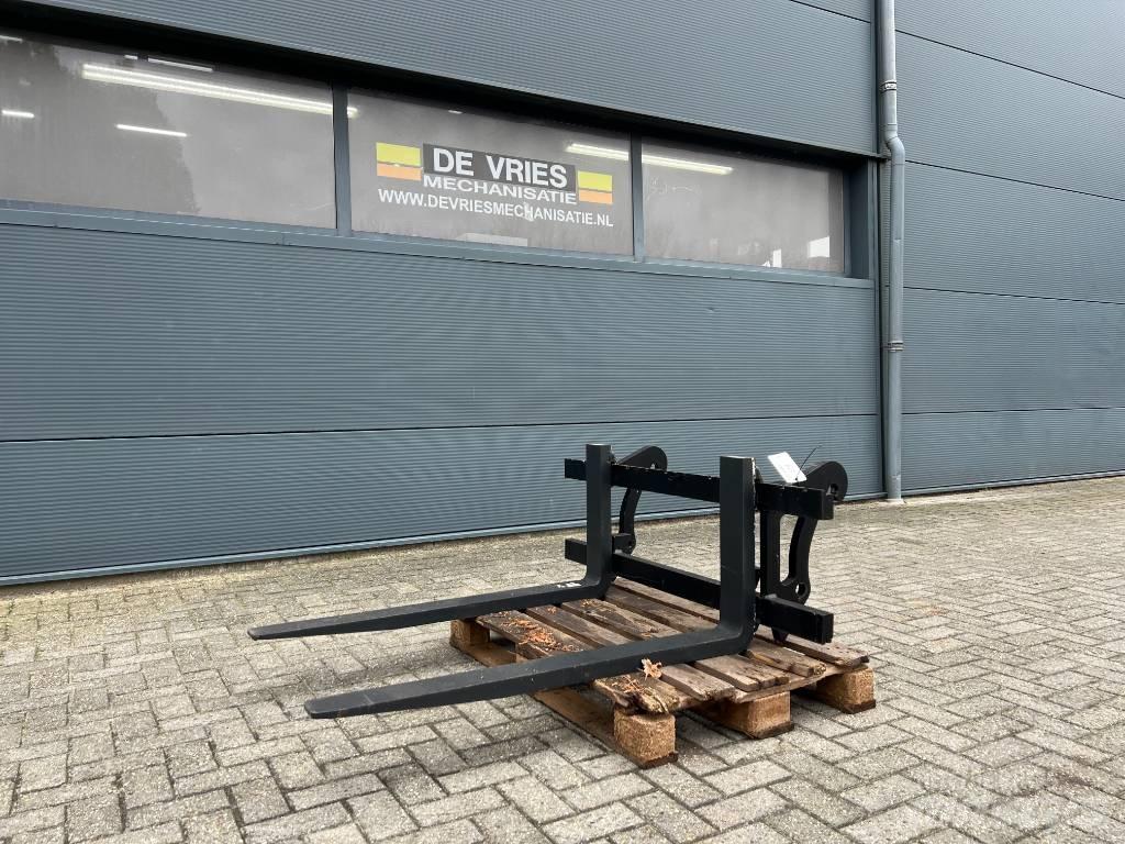 VTM VE1345 Voorladeraccessoires