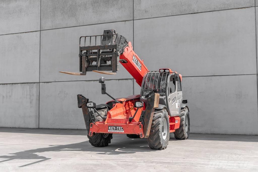 Manitou MT 1840 Verreikers