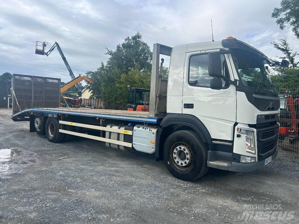 Volvo FM 11 330 Chassis met cabine