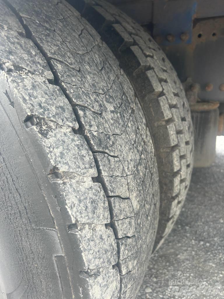 Volvo FM 11 330 Chassis met cabine