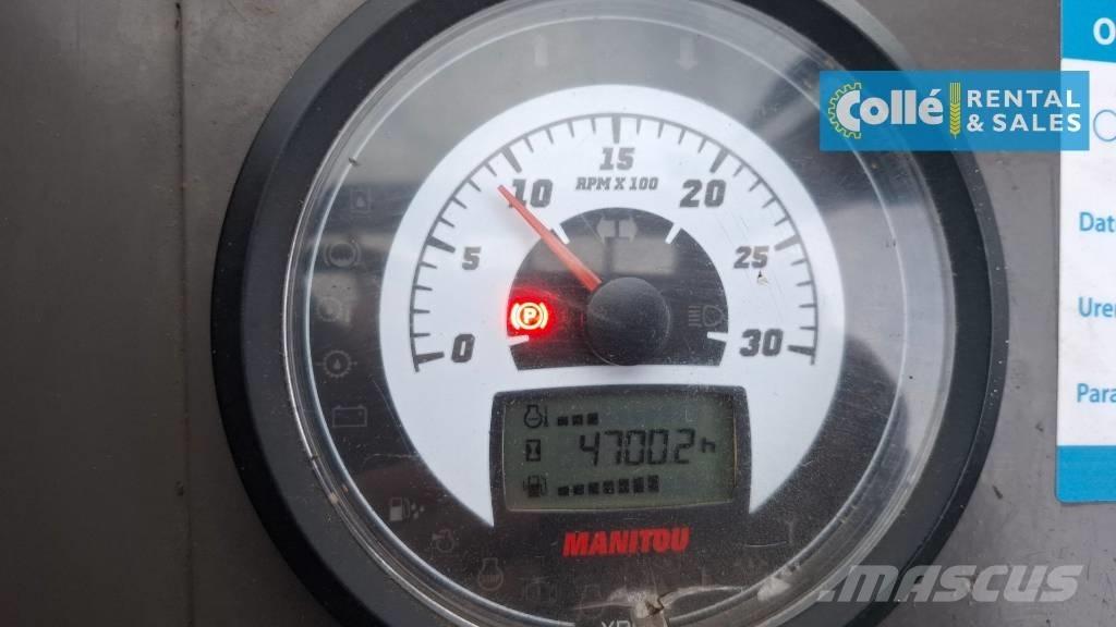 Manitou M30-4  | 2015 Diesel heftrucks