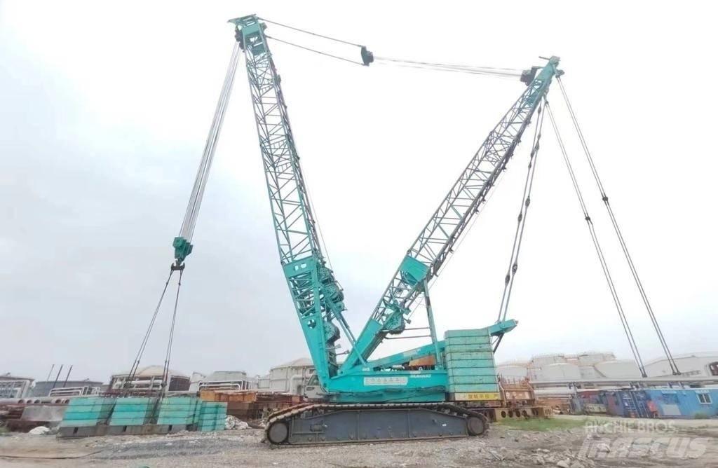 Kobelco SL 6000 Rupshijskranen