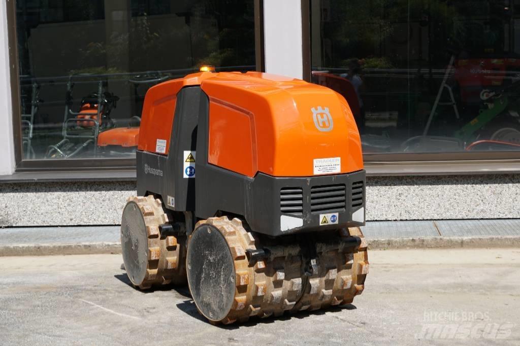 Husqvarna LP9505 Overige walsen
