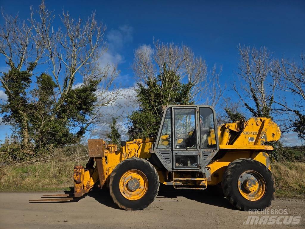 JCB 530-120 Verreikers