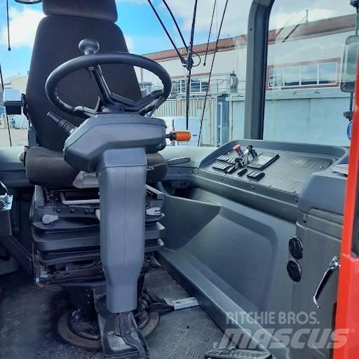 Kalmar TR618i Terminaltrekkers