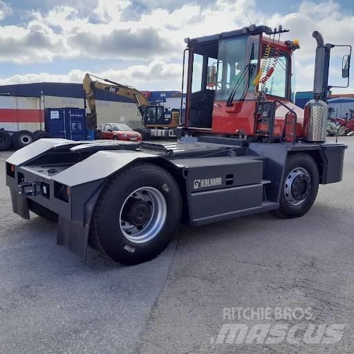 Kalmar TR618i Terminaltrekkers