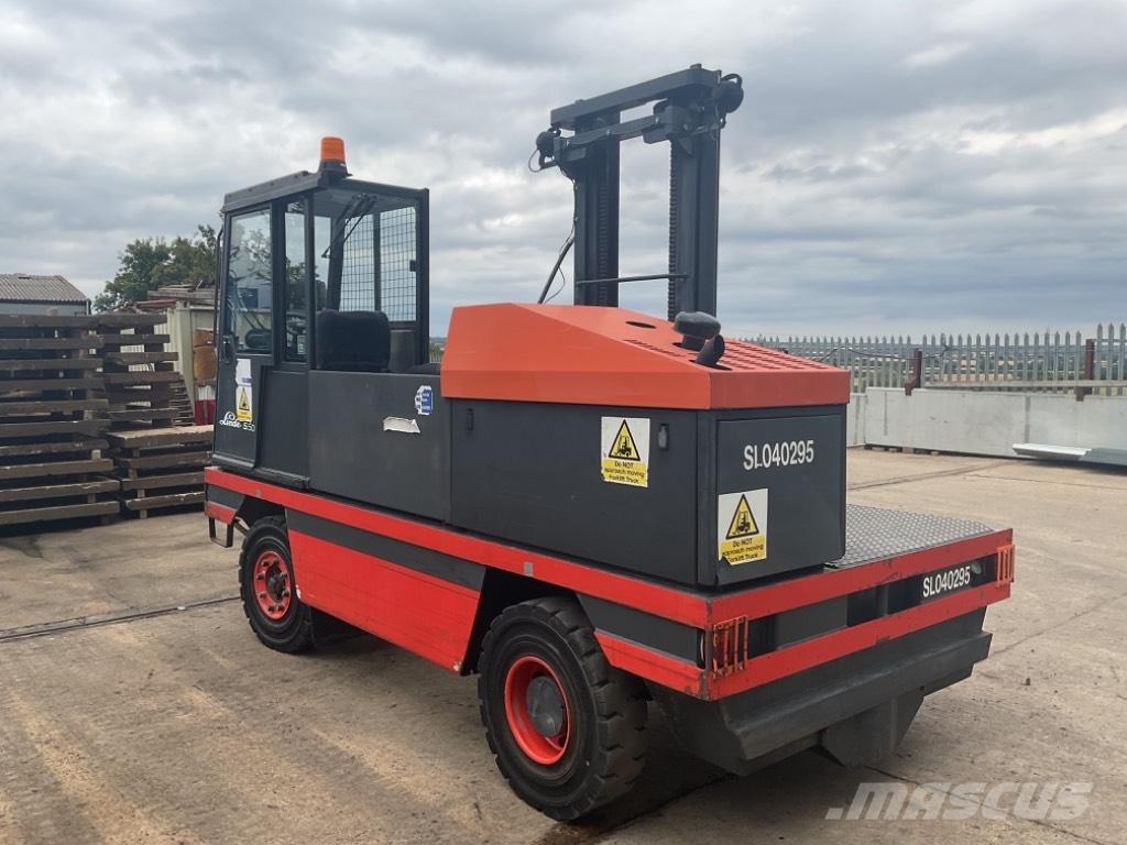 Linde S50 Zijlader