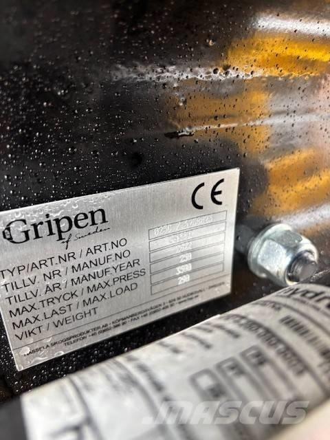 HSP Grip Grijpers