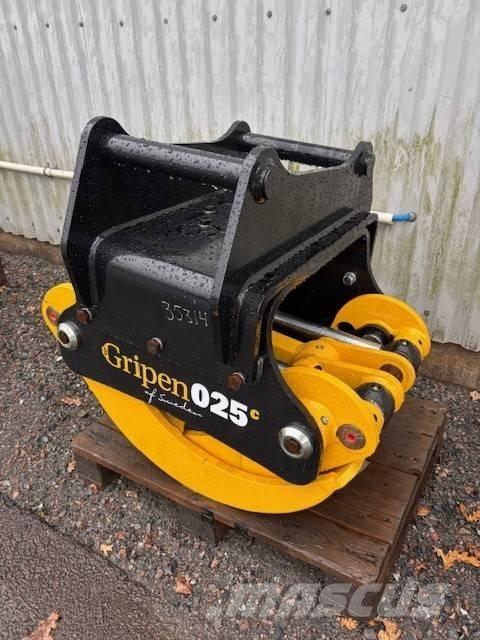 HSP Grip Grijpers