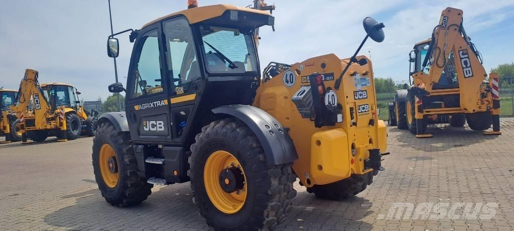JCB 560-80 Verreikers