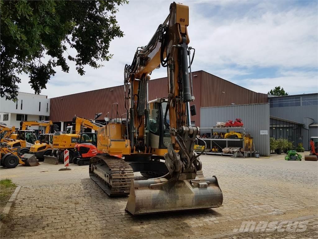 Liebherr R920 Rupsgraafmachines
