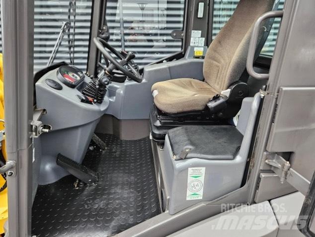 Mecalac AX 850 Wielladers
