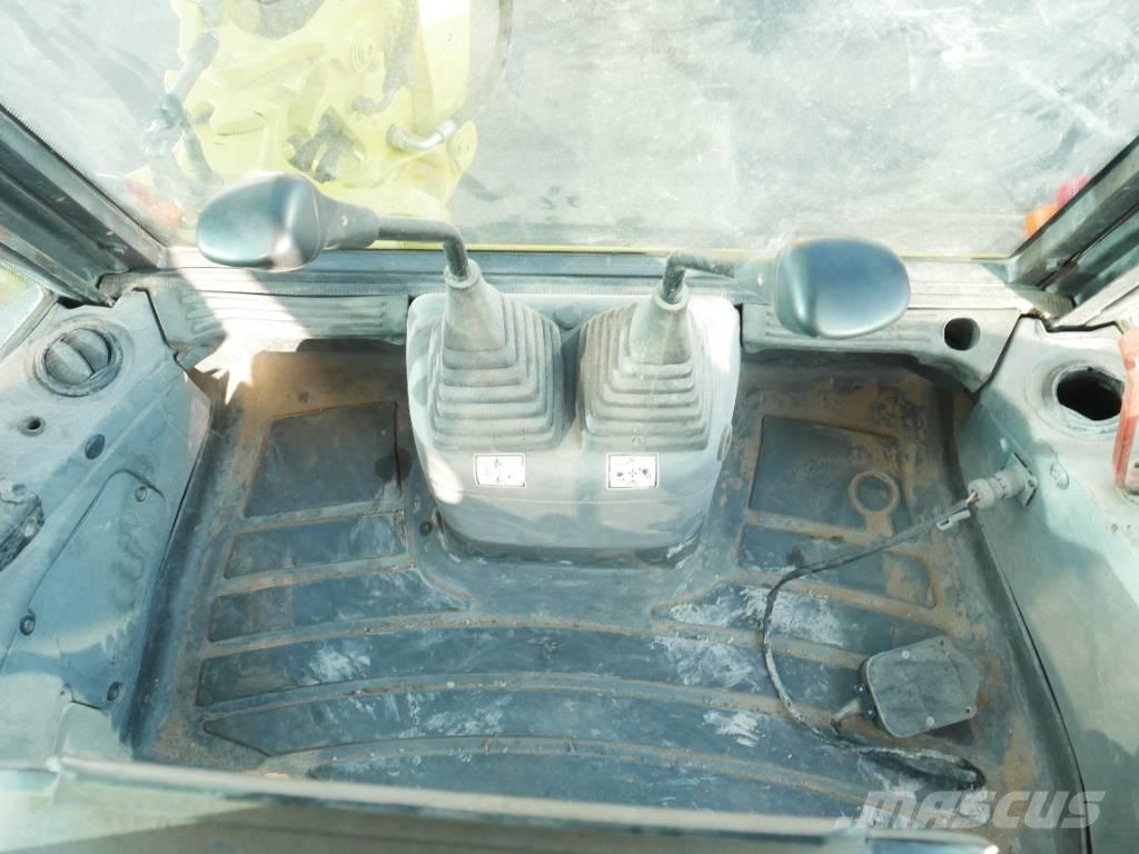 New Holland LB 95 B Graaf-laadcombinaties