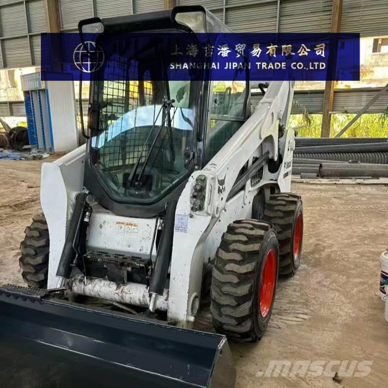 Bobcat S 770 Schrankladers