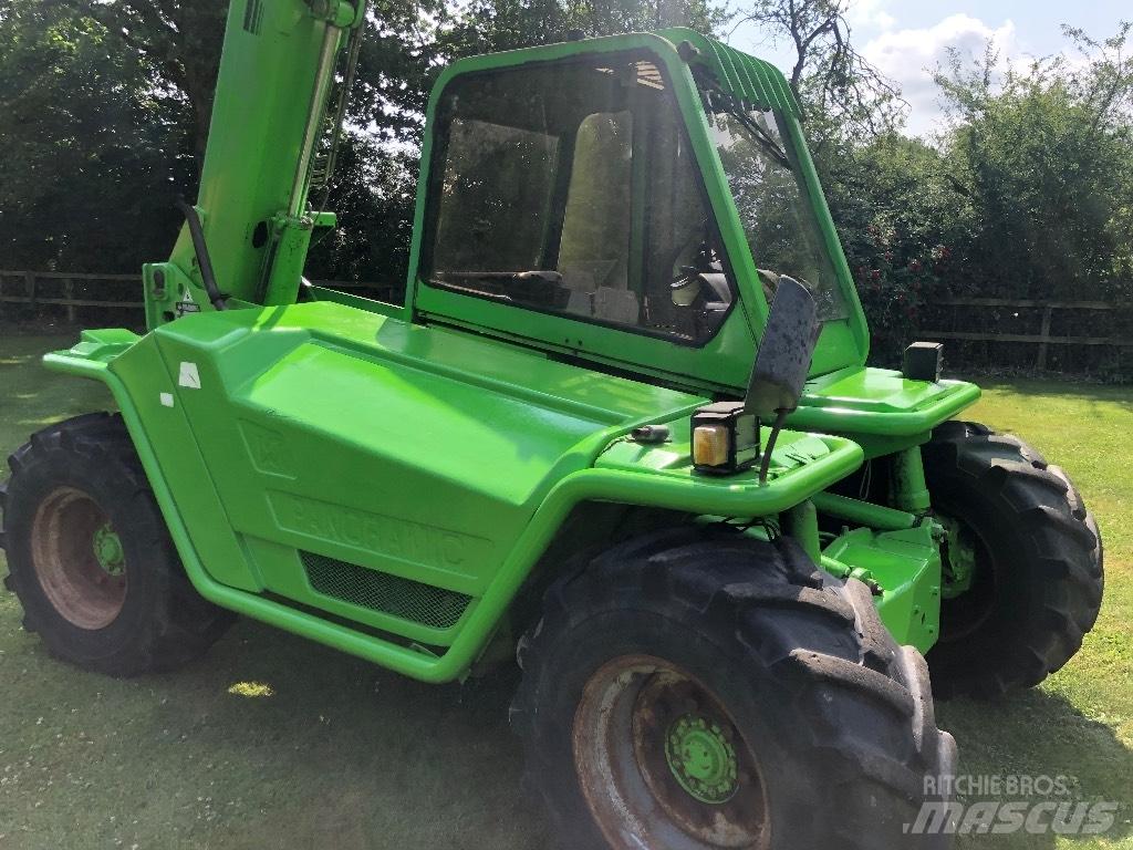 Merlo P25.9 Verreikers