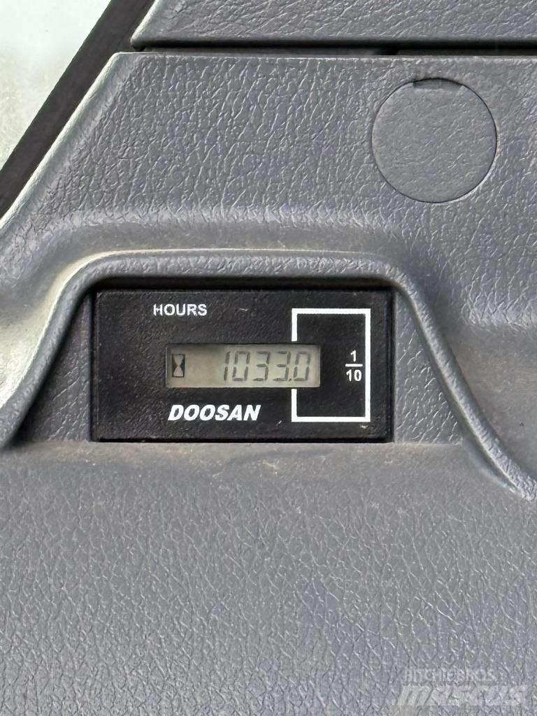 Doosan DX 245-DM-7 Sloopgraafmachines