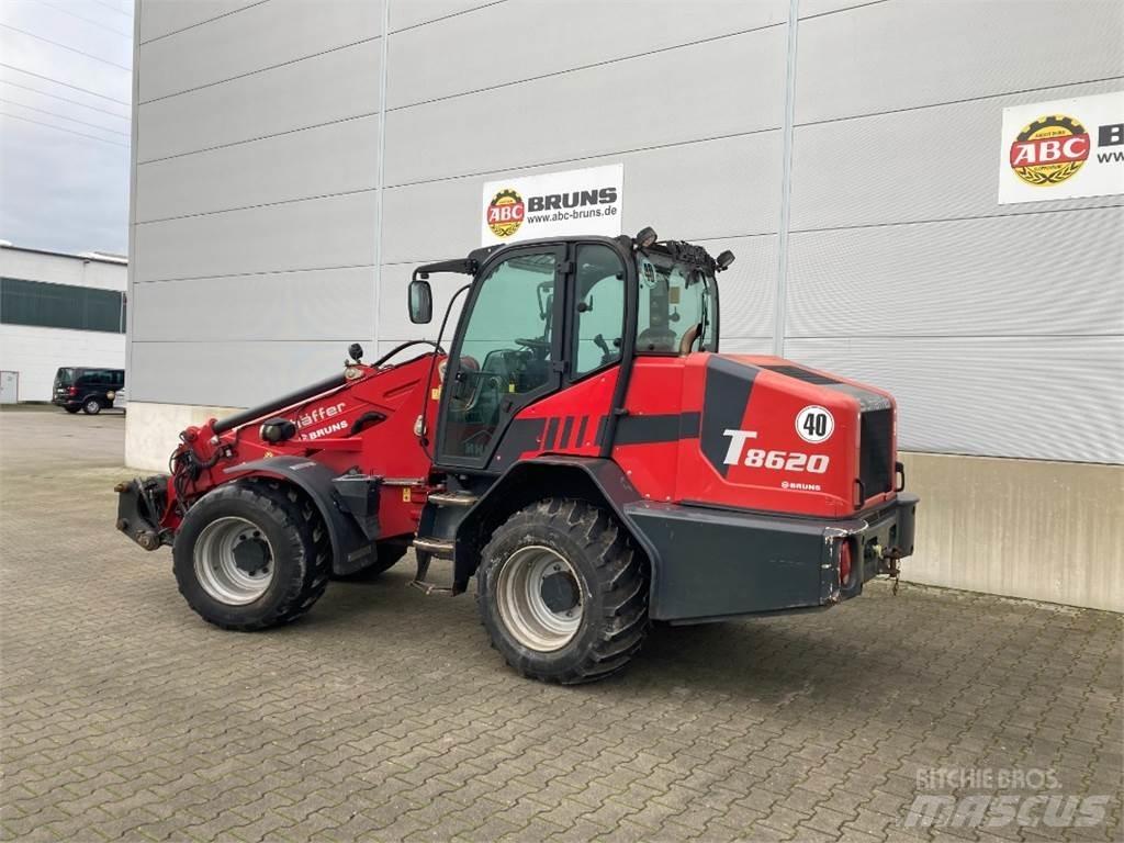 Schäffer 8620 T Verreikers