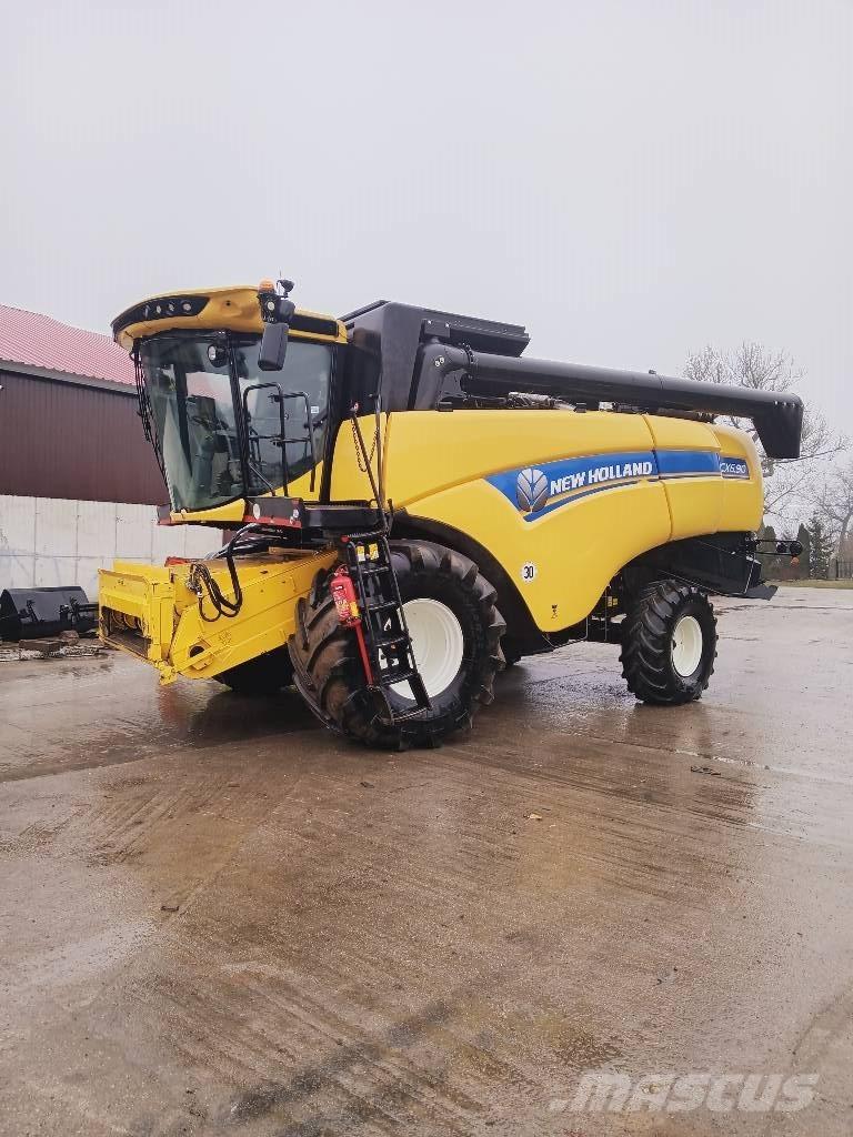New Holland CX6.90 Maaidorsmachines