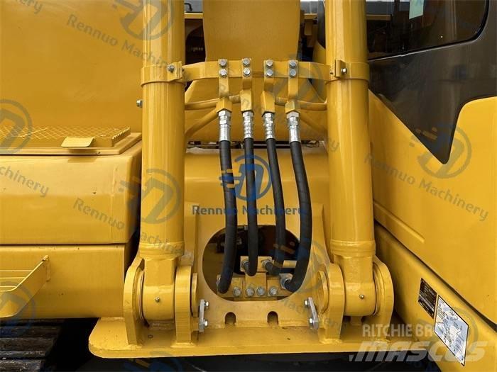 Komatsu PC 110 Rupsgraafmachines