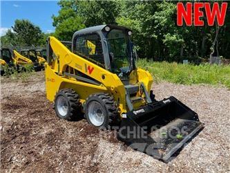 Wacker Neuson SW21 Schrankladers