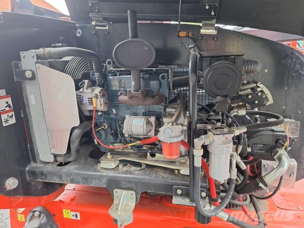 Manitou 160 ATJ Knikarmhoogwerkers