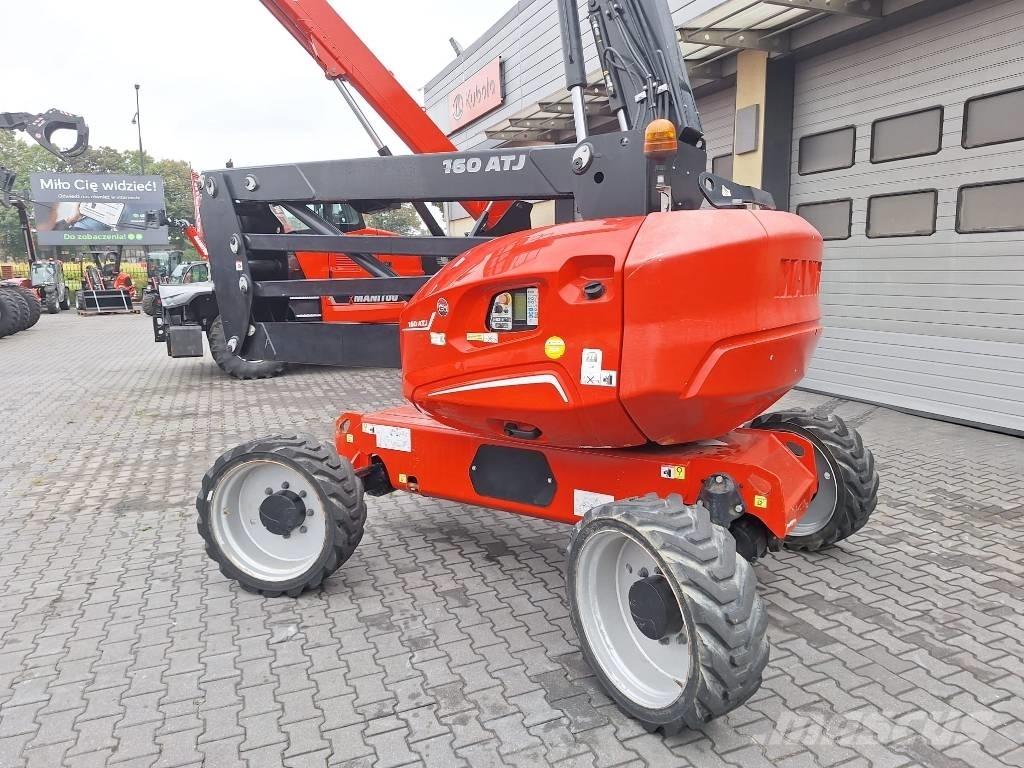 Manitou 160 ATJ Knikarmhoogwerkers