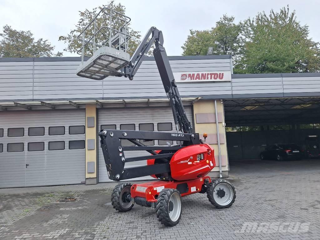 Manitou 160 ATJ Knikarmhoogwerkers