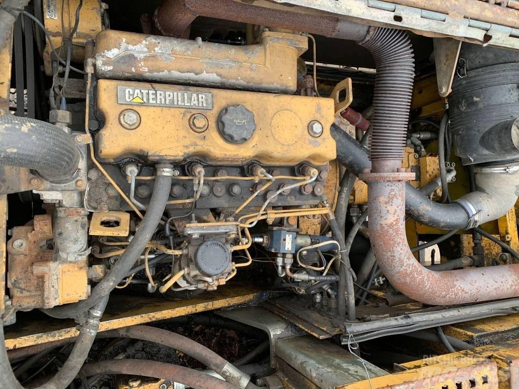 CAT M 315 Wielgraafmachines