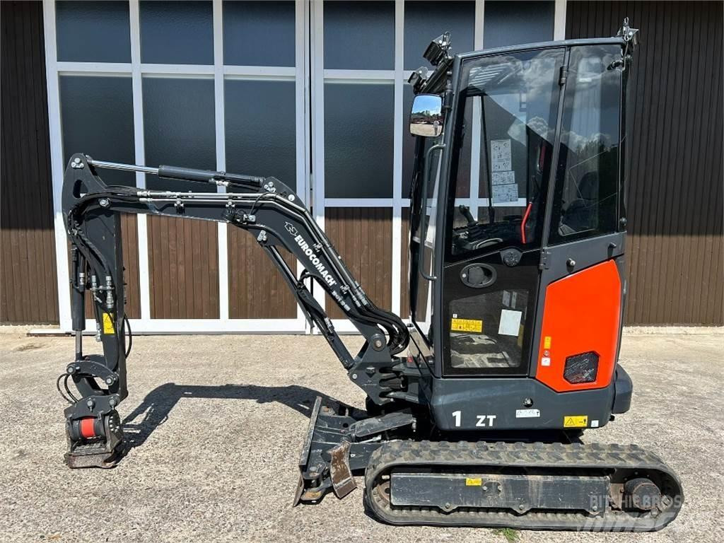 Eurocomach 19ZT Minigraafmachines < 7t
