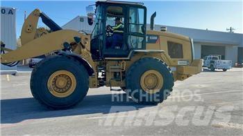 CAT 938M Wielladers