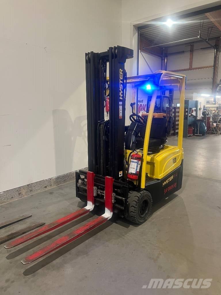 Hyster J1,6XNT, GEL Elektrische heftrucks