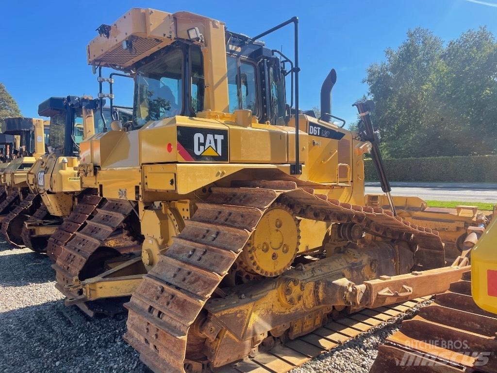 CAT D6T LGP Rupsdozers