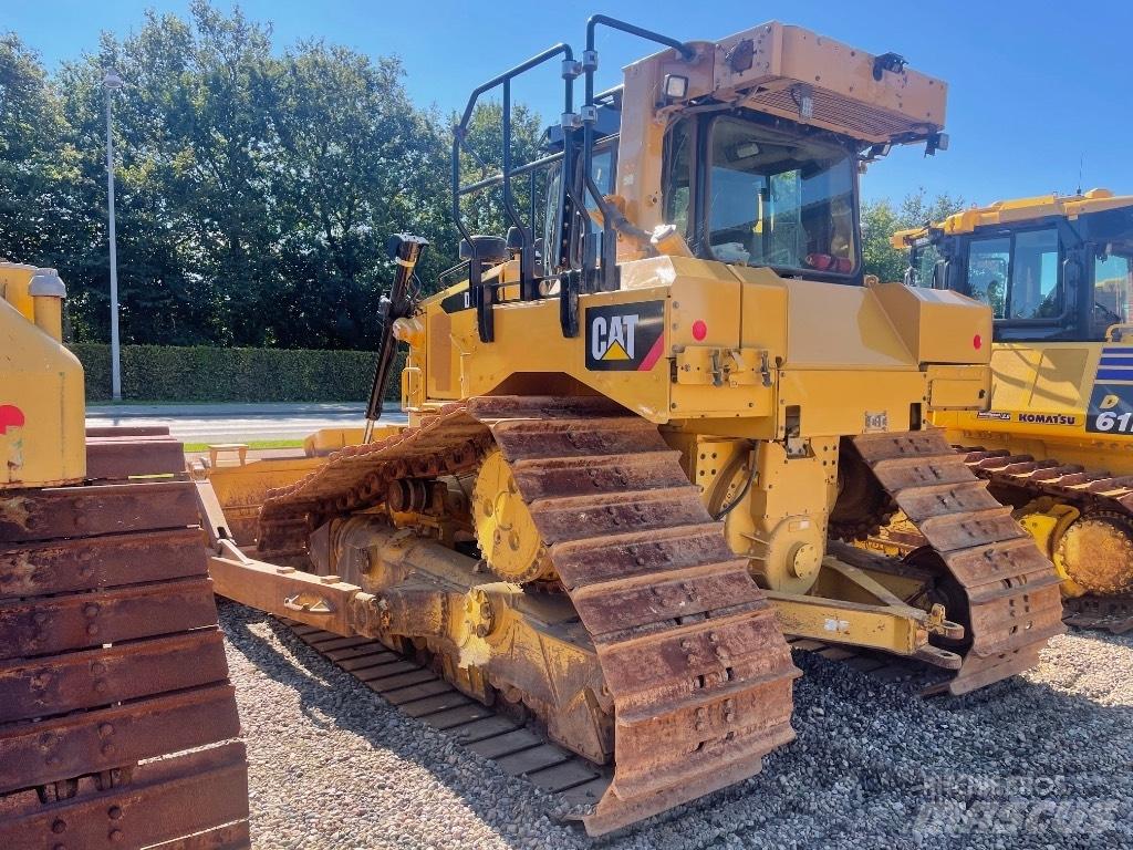 CAT D6T LGP Rupsdozers