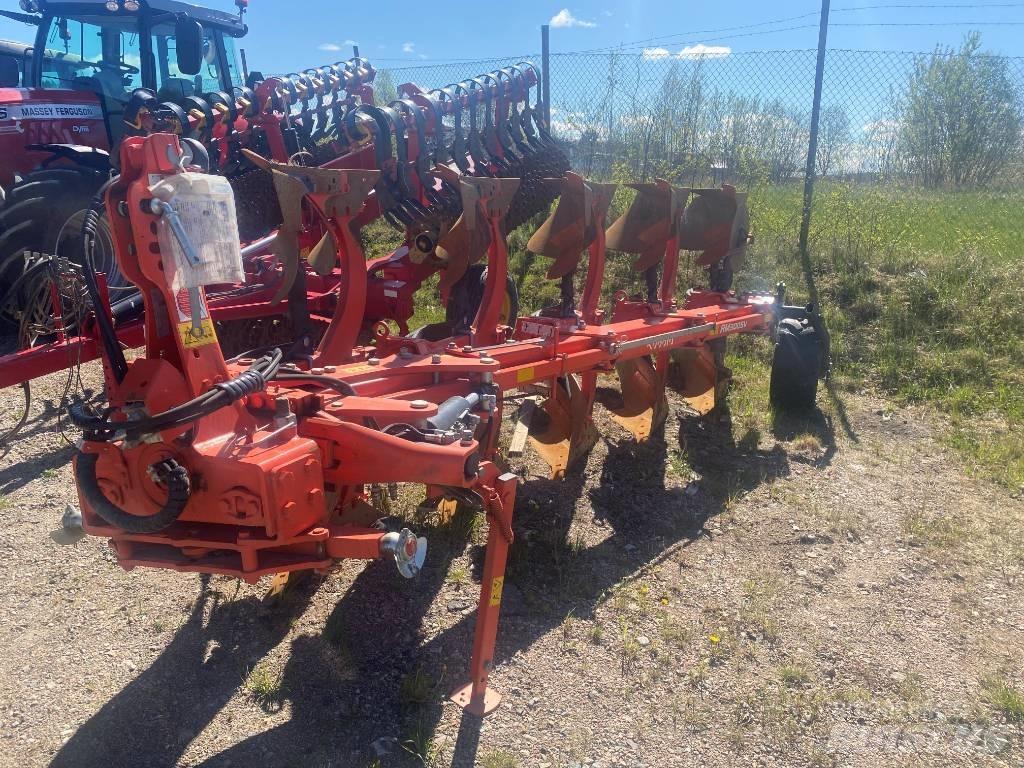 Kubota RM 300 SV Wentelploegen