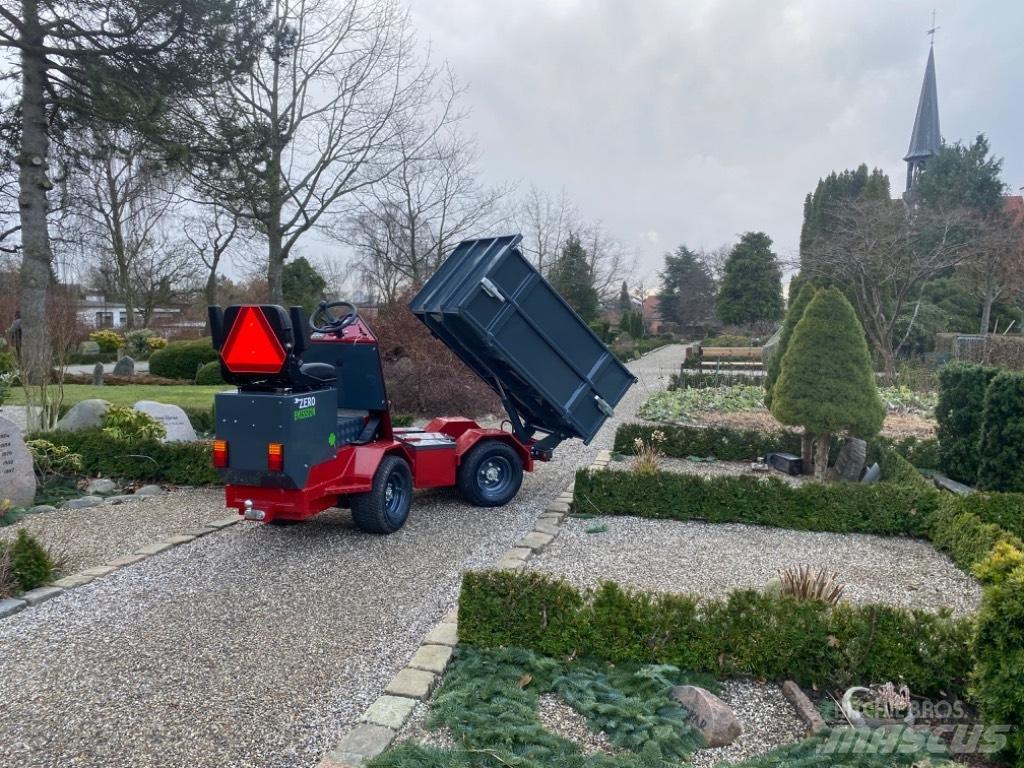 Rimas Last truck Terreinbeheermachines - overige