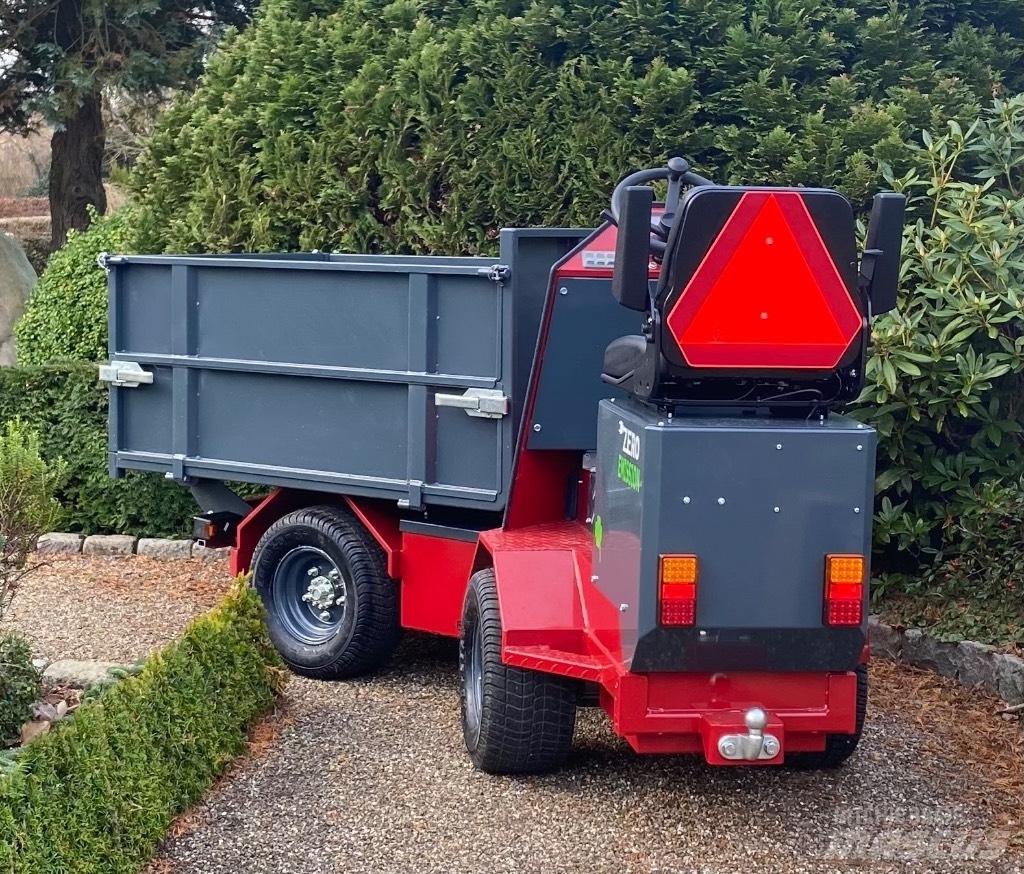 Rimas Last truck Terreinbeheermachines - overige