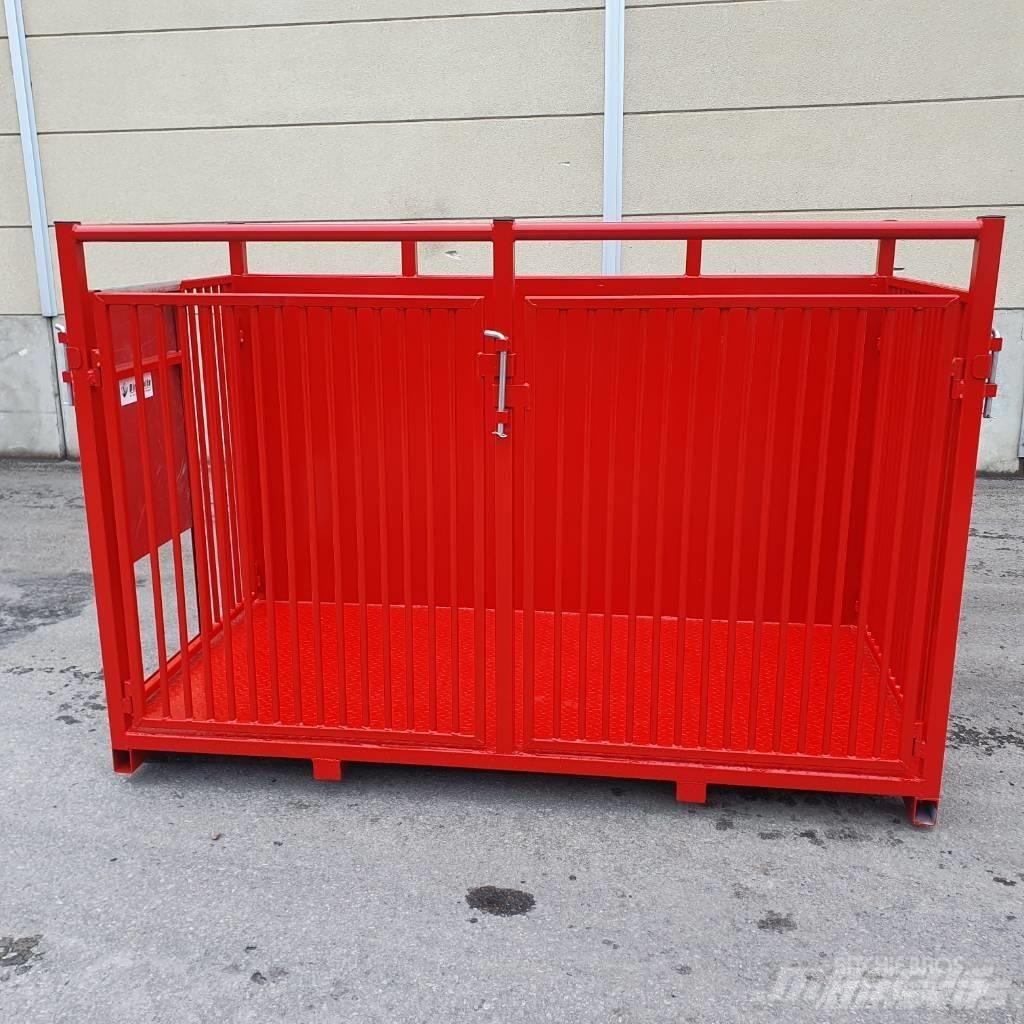 Dinapolis G-240X160 Overige veehouderijmachines
