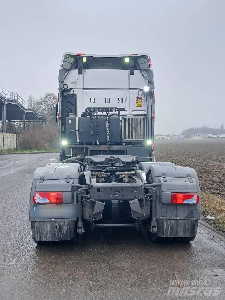MAN TGX 26.580 Trekkers