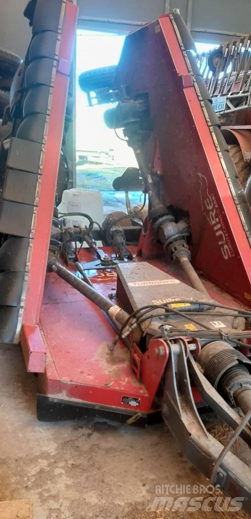 Suire Turbo 6400 Klepelmaaiers