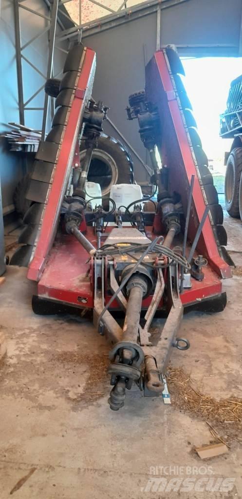 Suire Turbo 6400 Klepelmaaiers