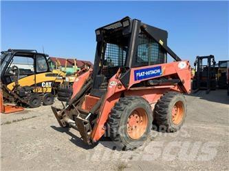 Fiat-Hitachi SL55B Schrankladers